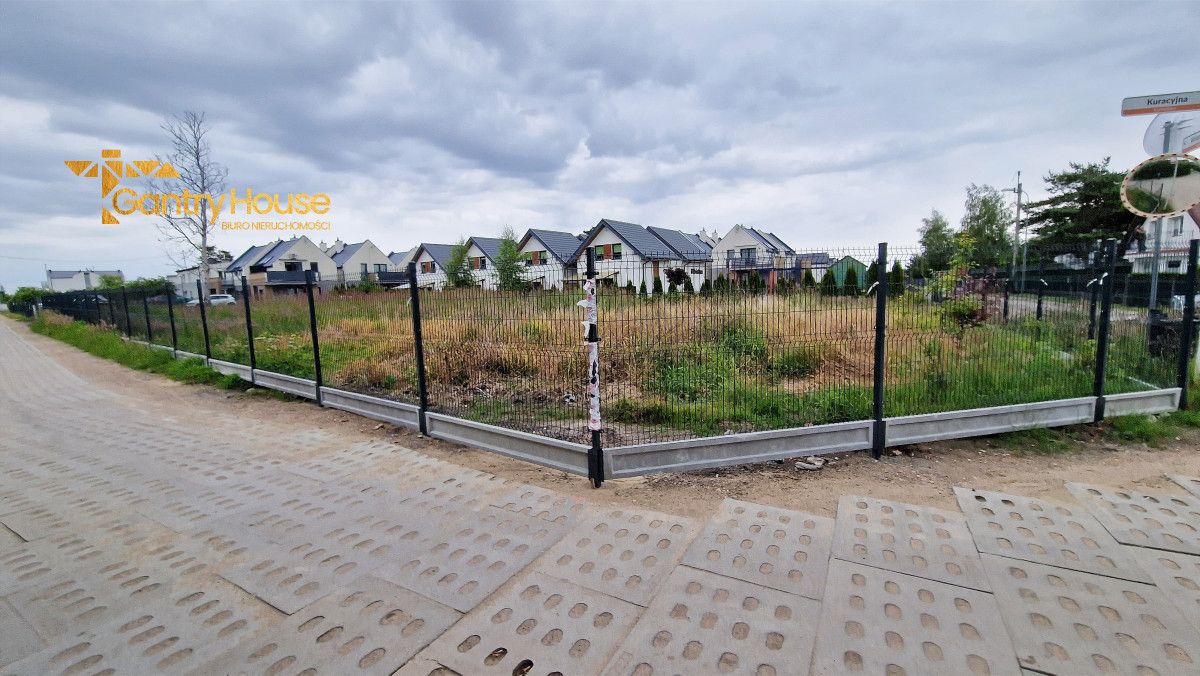 Działka inwestycyjna Jastrzębia Góra, ul. Kuracyjna. Zdjęcie 8