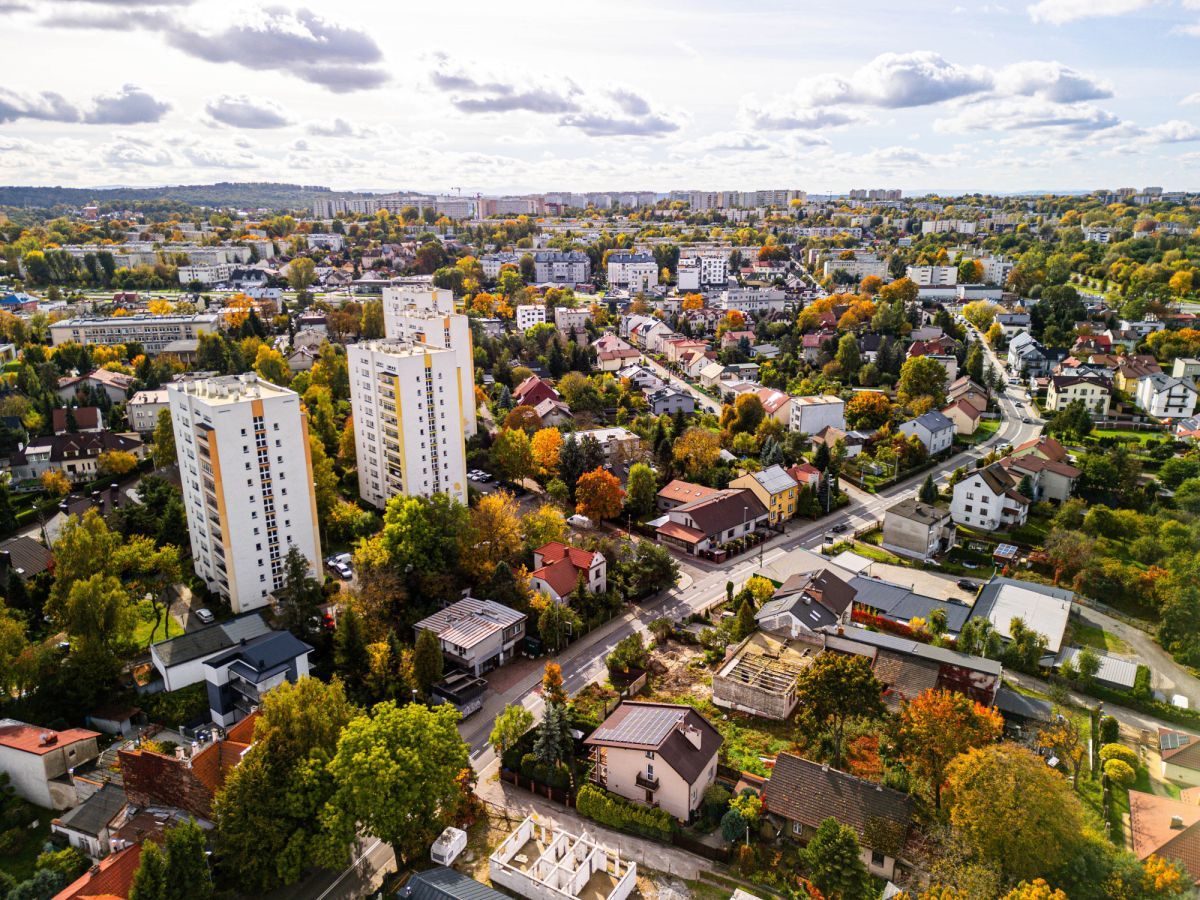 Mieszkanie 2-pokojowe Kraków, ul. Anny Libera. Zdjęcie 5