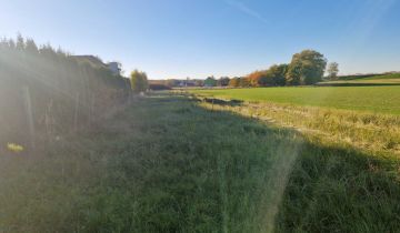 Działka rolno-budowlana Las, ul. Słoneczna