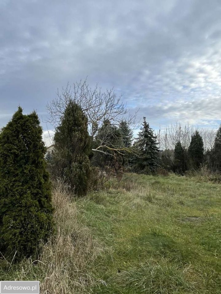 Działka budowlana Piastów, ul. Spokojna. Zdjęcie 9