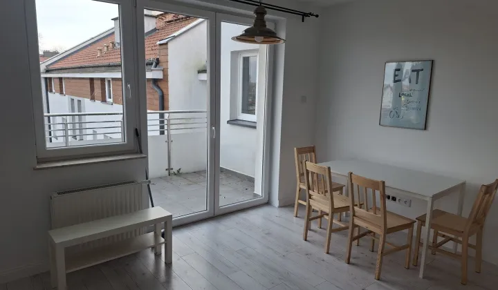 Mieszkanie 2-pokojowe Morąg, ul. Warmińska