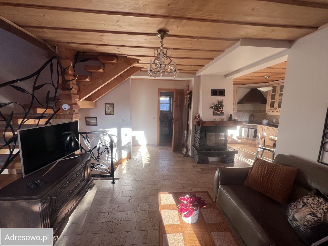 dom wolnostojący, 5 pokoi Murzasichle. Zdjęcie 5