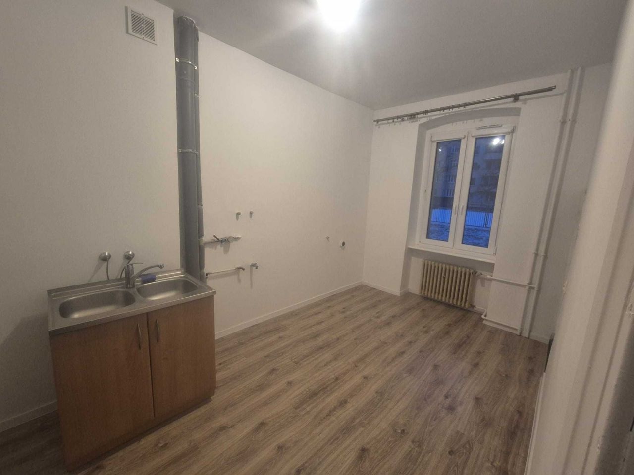 Mieszkanie 2-pokojowe Szczecin Niebuszewo. Zdjęcie 4