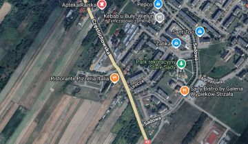 dom wolnostojący, 4 pokoje Wieluń, częstochowska