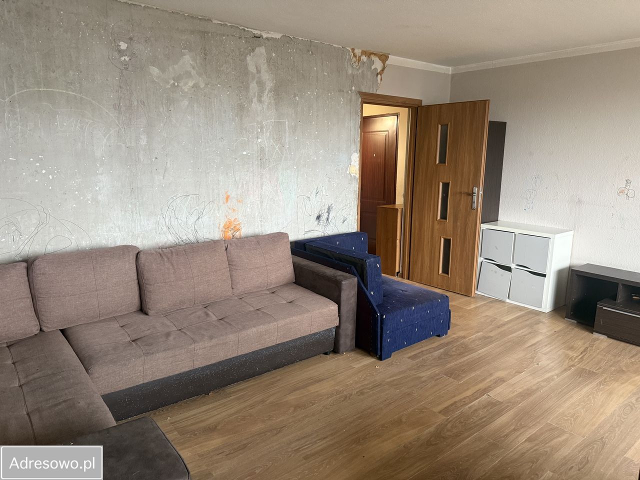 Mieszkanie 2-pokojowe Ostrów Wielkopolski, ul. Wojciecha Bąka