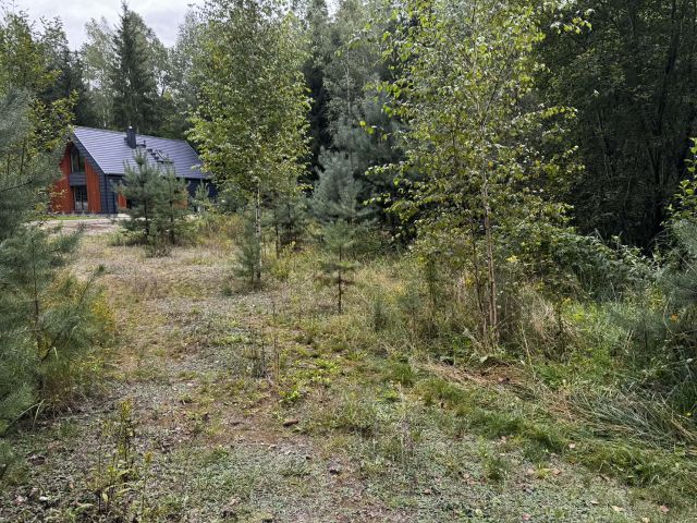 Działka budowlana Purda. Zdjęcie 1