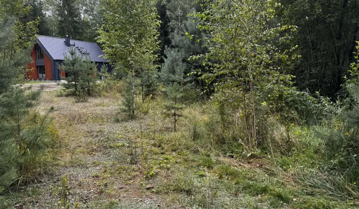 Działka budowlana Purda