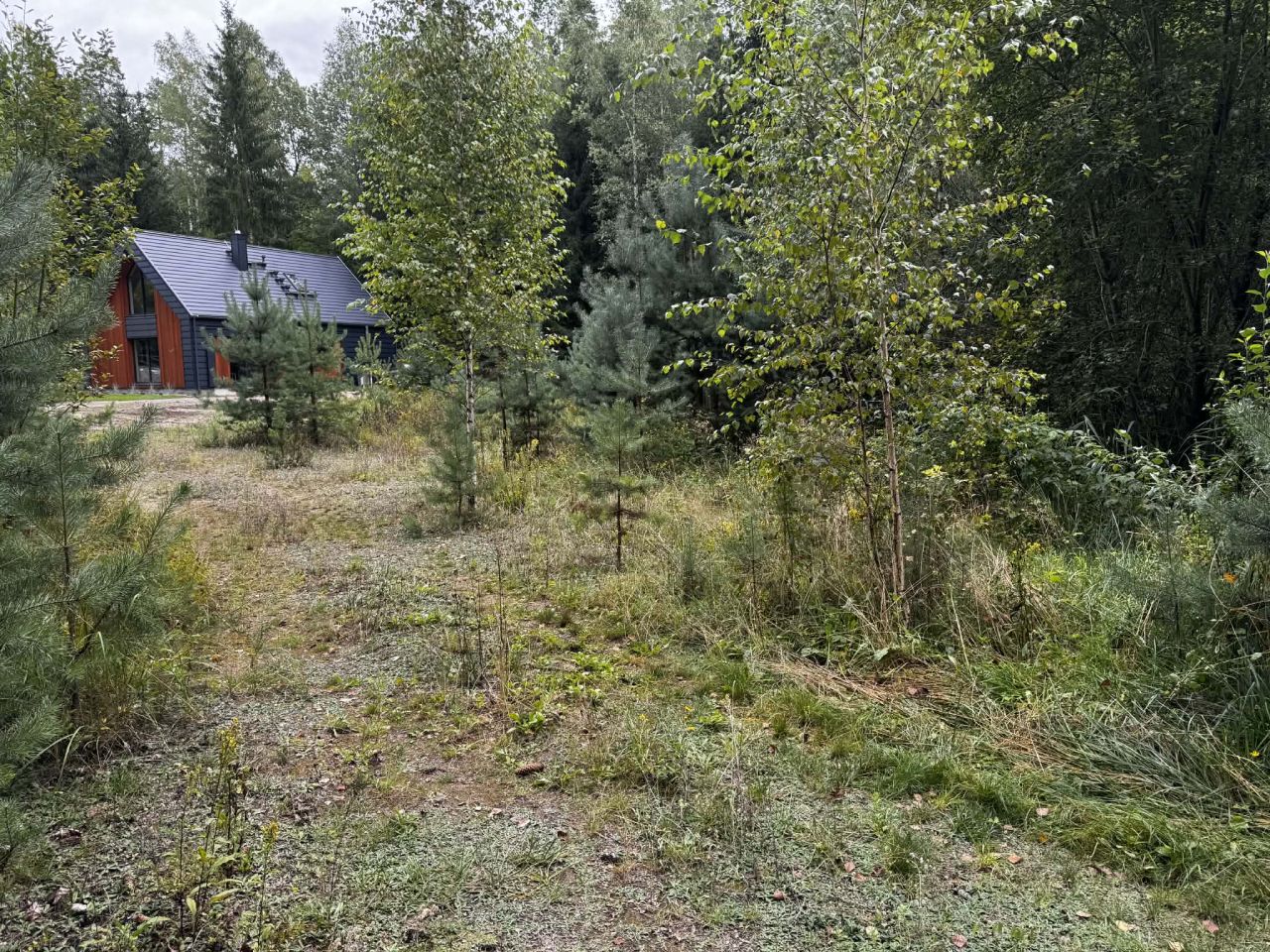 Działka budowlana Purda. Zdjęcie 1