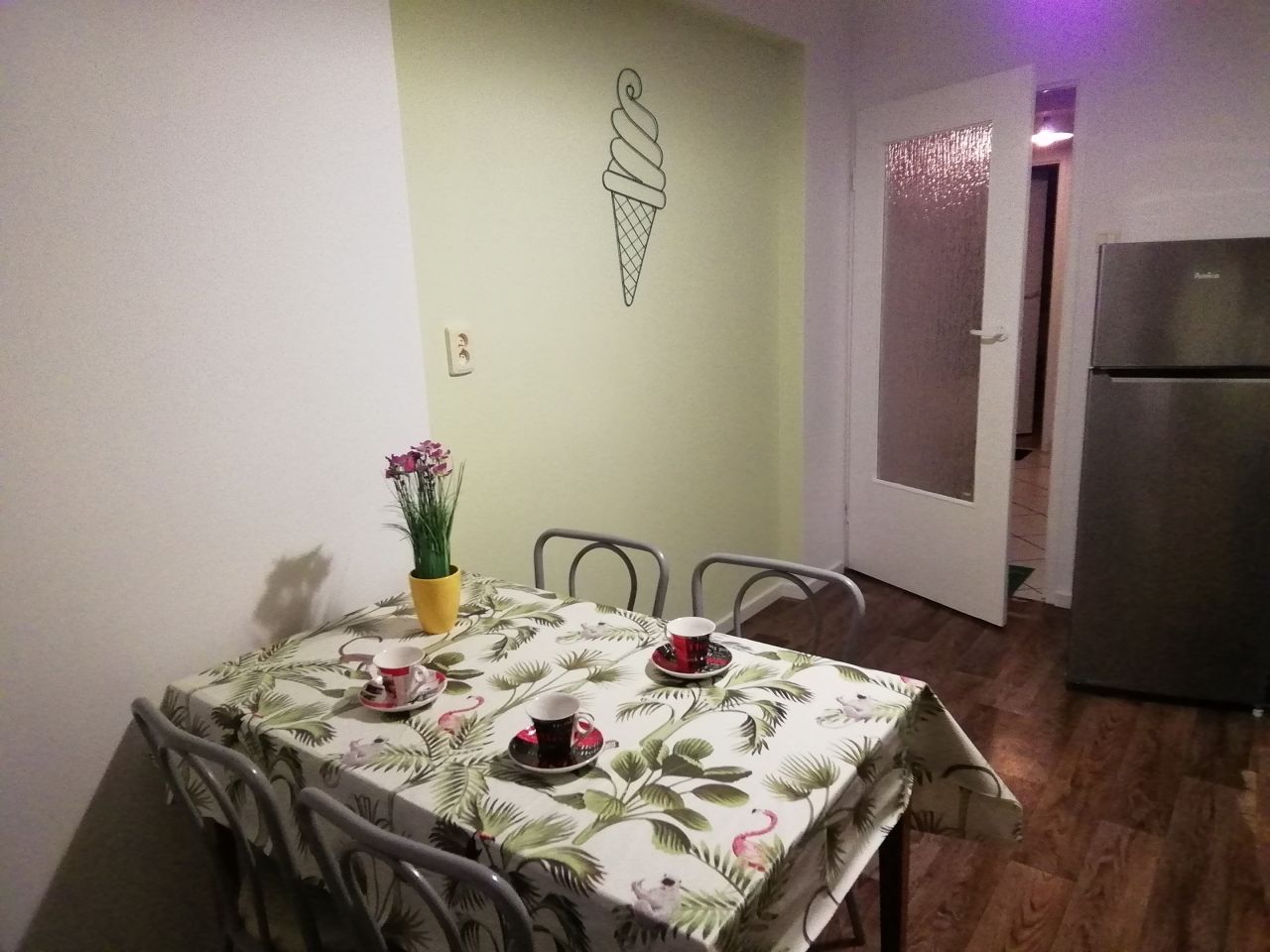 Mieszkanie 3-pokojowe Kraków Podgórze, ul. Wielicka. Zdjęcie 5