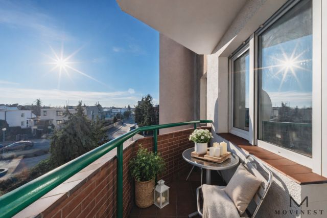 Mieszkanie 3-pokojowe Poznań Winogrady, os. Na Murawie. Zdjęcie 6