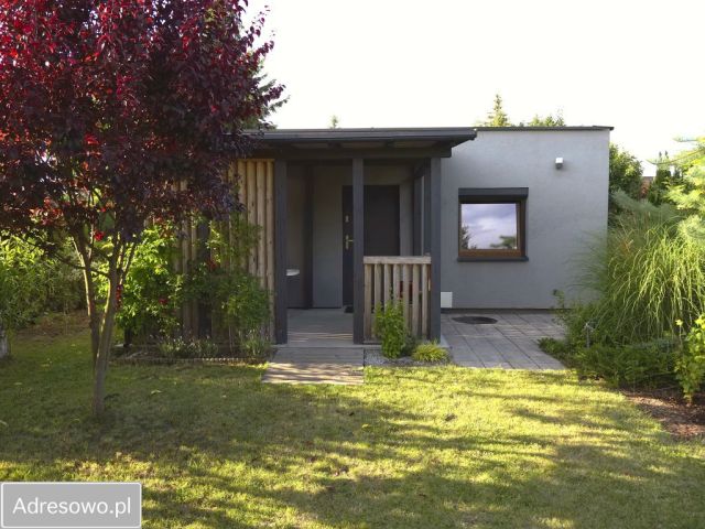 Działka rod Poznań Grunwald, ul. Bukowska. Zdjęcie 1