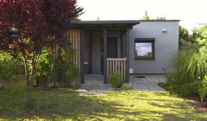 Działka rod Poznań Grunwald, ul. Bukowska