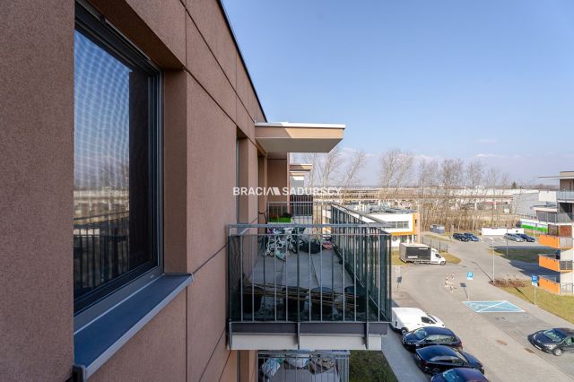 Mieszkanie 3-pokojowe Kraków, ul. Mariana Domagały. Zdjęcie 34