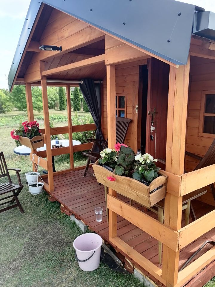 Działka rekreacyjna Nowogard, ul. Leśna. Zdjęcie 8