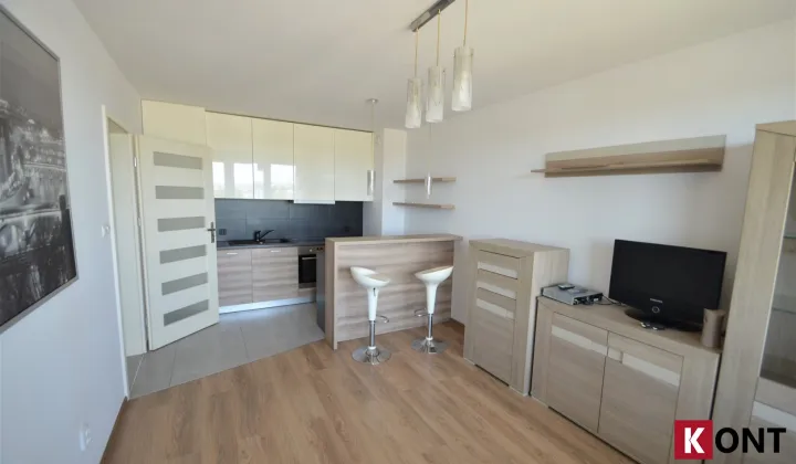 Mieszkanie 2-pokojowe Kraków Łagiewniki-Borek Fałęcki, ul. Aleksandra Fredry