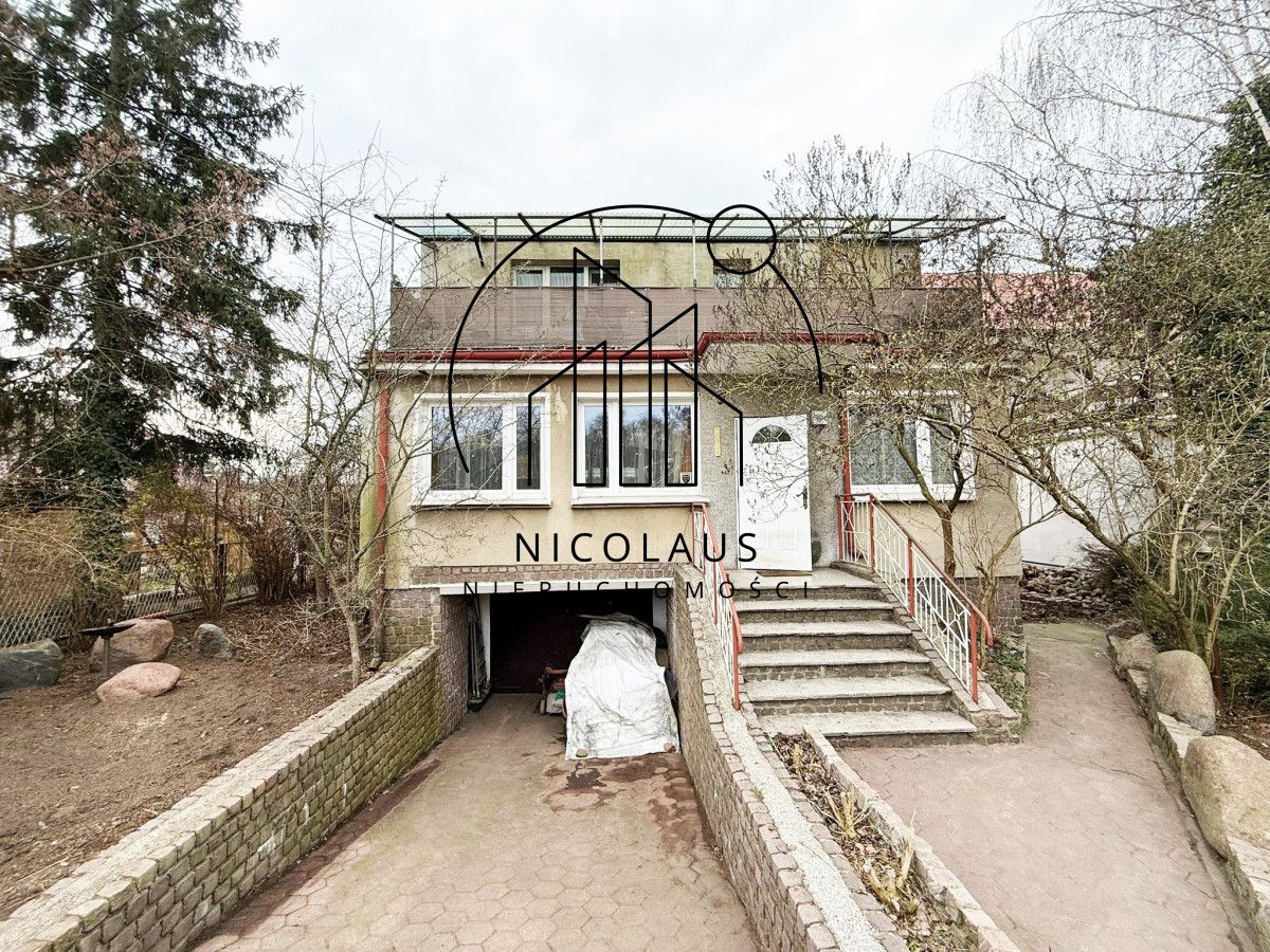 dom wolnostojący, 4 pokoje Toruń Rubinkowo, ul. Leszczynowa. Zdjęcie 1