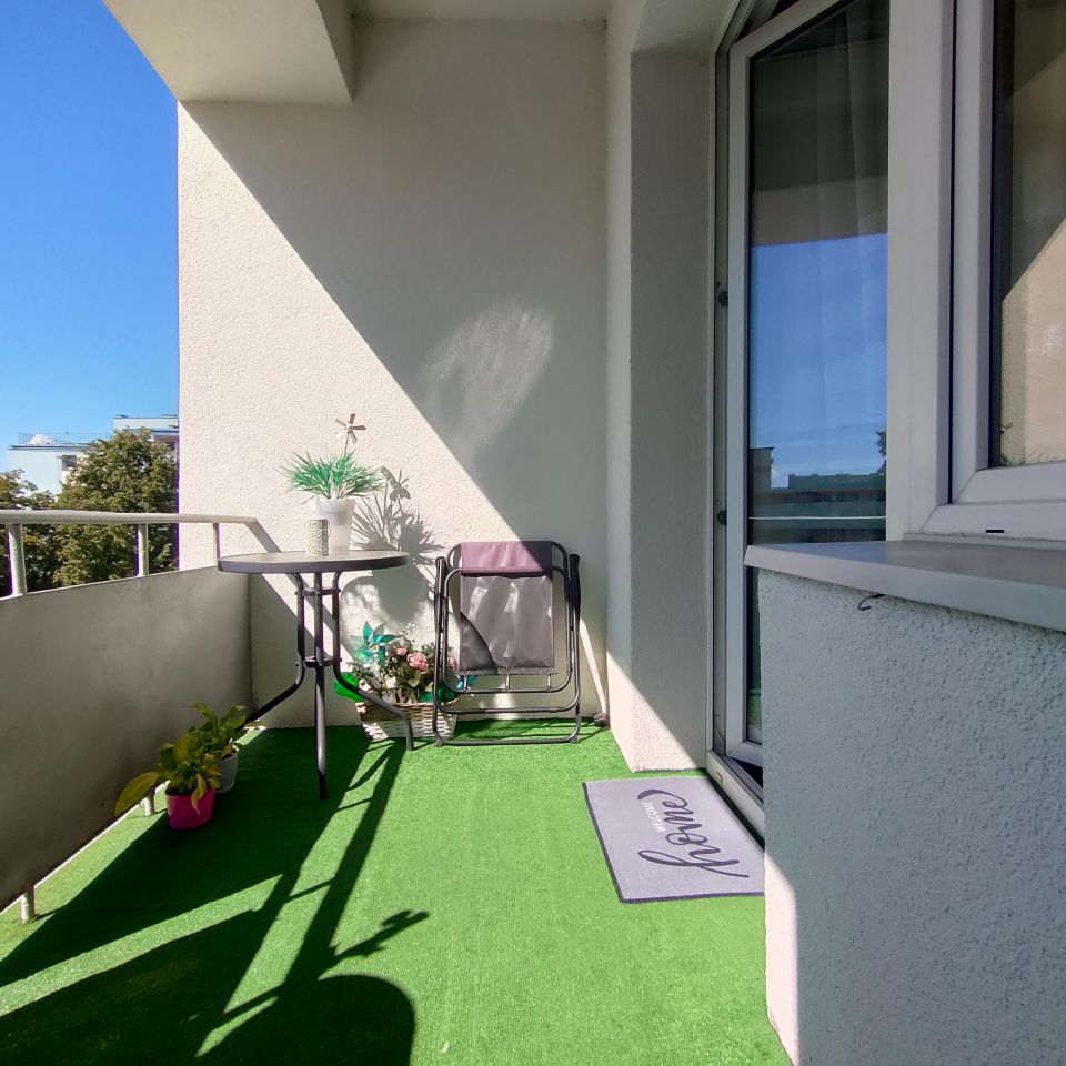 Mieszkanie 3-pokojowe Świnoujście Centrum, ul. Jarosława Dąbrowskiego. Zdjęcie 8