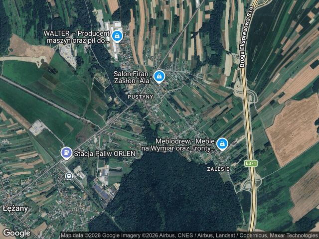 Działka budowlana Krościenko Wyżne Pustyny, ul. Centralna. Zdjęcie 1