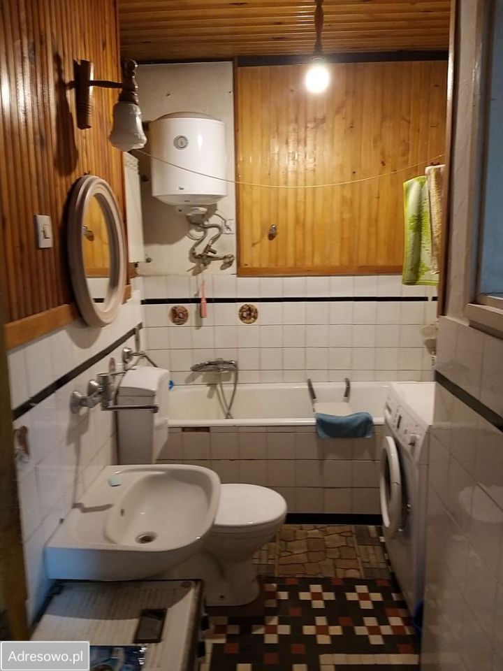 dom wolnostojący, 5 pokoi Mińsk Mazowiecki, ul. Kolejowa. Zdjęcie 16