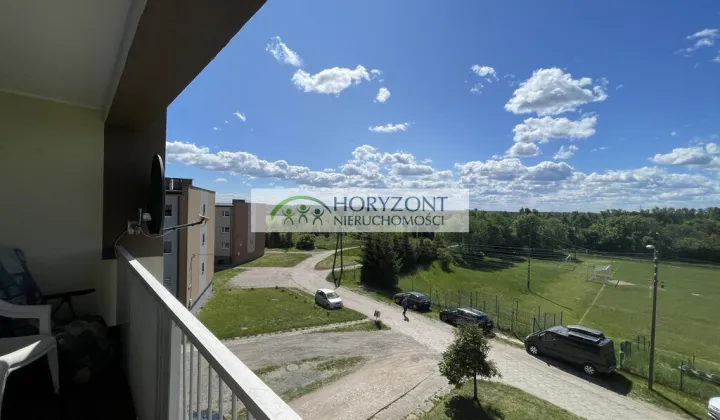 Mieszkanie 2-pokojowe Leźno, ul. Stadionowa