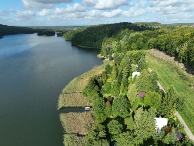 dom wolnostojący, 5 pokoi Brodnica Dolna, ul. Jeziorna. Zdjęcie 3