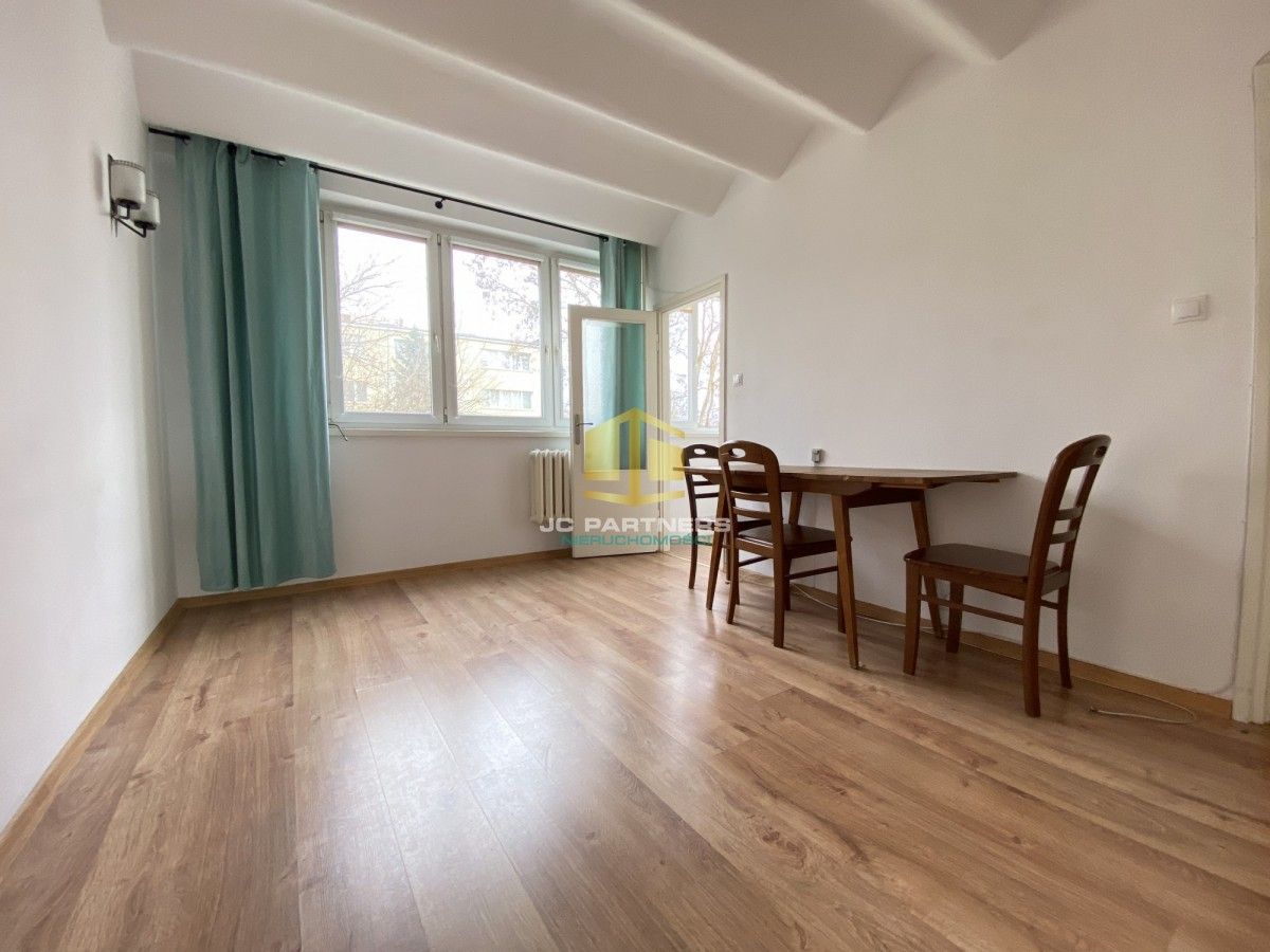 Mieszkanie 3-pokojowe Warszawa, ul. Bokserska