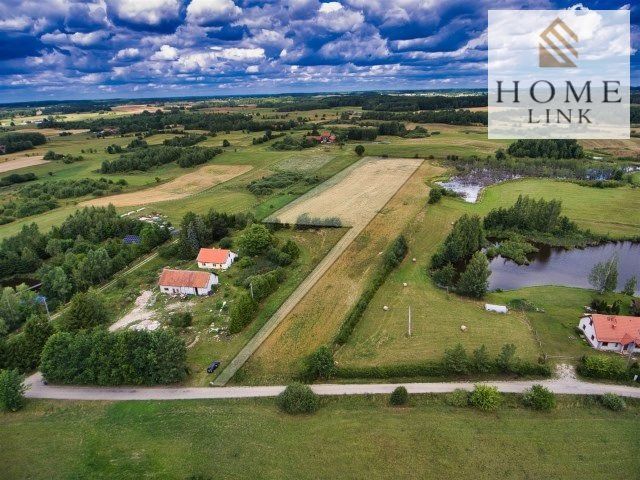 Działka siedliskowa Tuławki. Zdjęcie 1