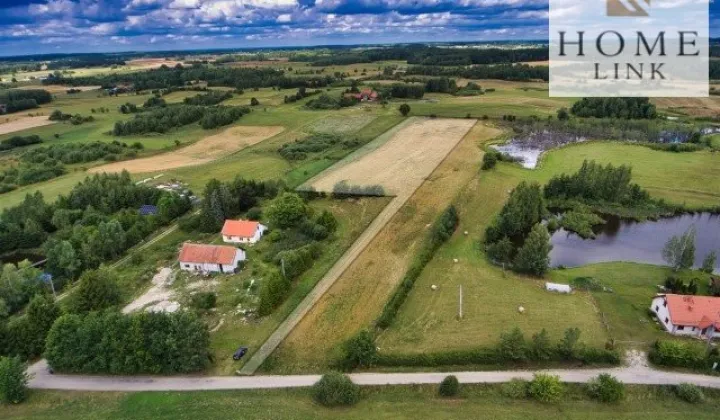 Działka siedliskowa Tuławki