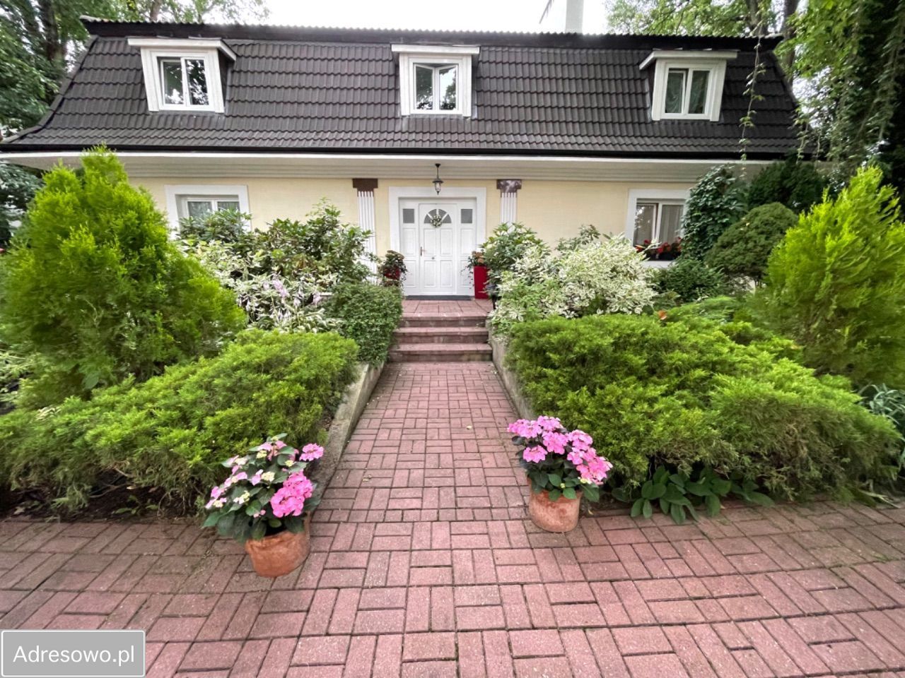 dom wolnostojący, 8 pokoi Puławy, ul. Wacława Sieroszewskiego