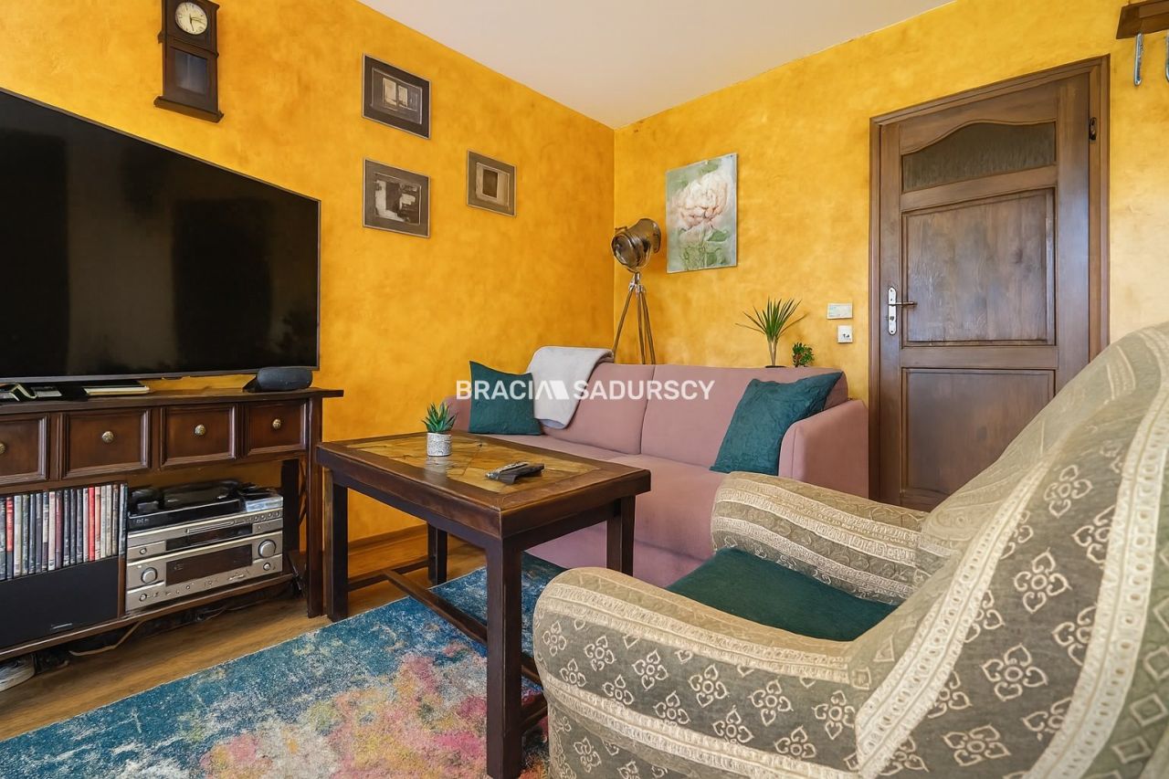 Mieszkanie 3-pokojowe Kraków Dębniki, ul. Obozowa. Zdjęcie 2