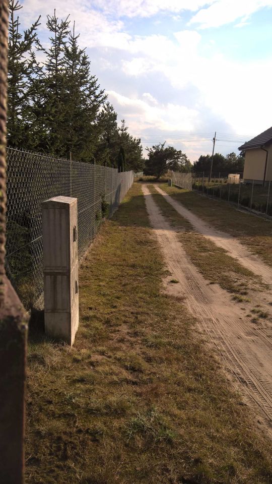 Działka budowlana Borzysławiec. Zdjęcie 3