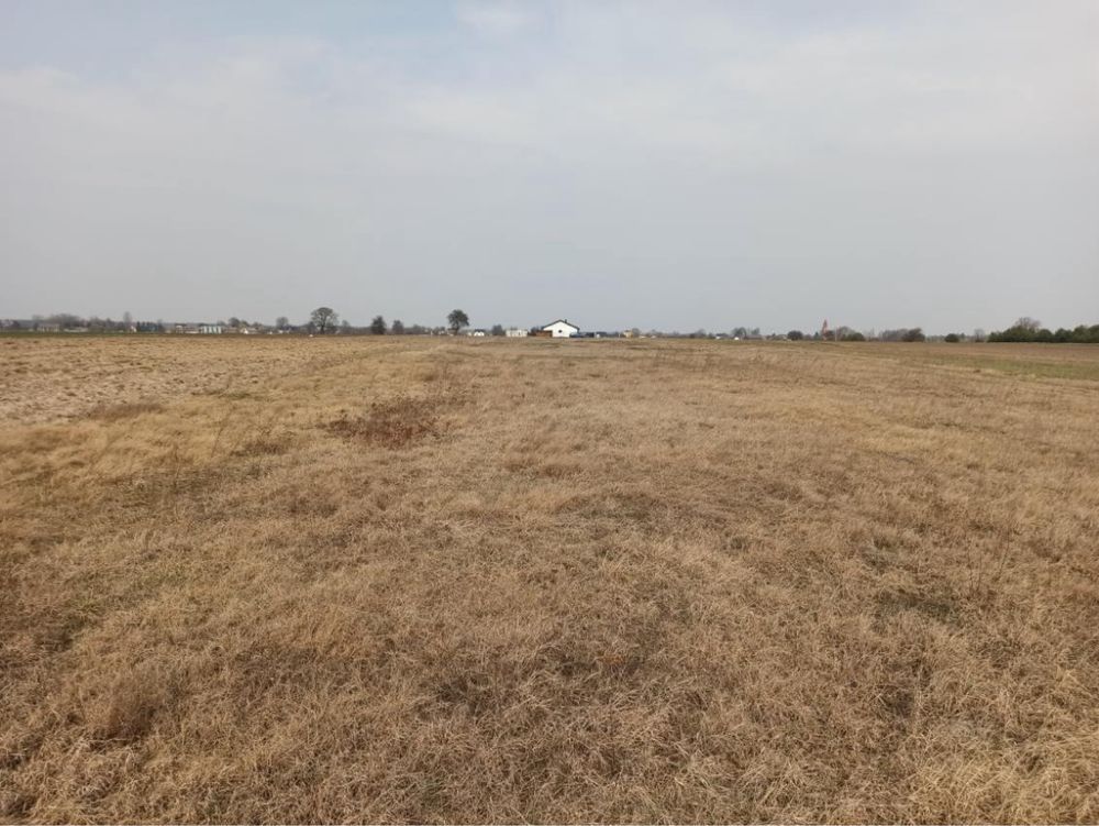 Działka rolna Słupica