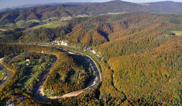 Hotel/pensjonat Żegiestów