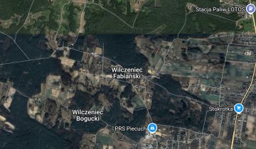 Działka budowlana Wilczeniec Fabiański