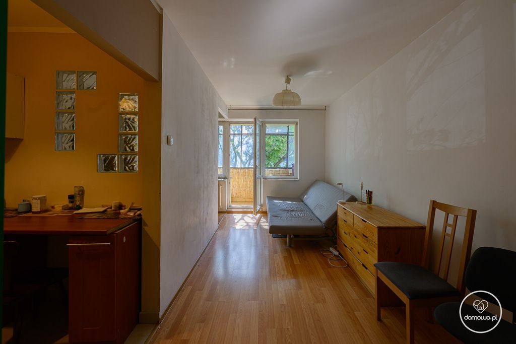 Mieszkanie 2-pokojowe Warszawa Ursynów, ul. Stanisława Herbsta. Zdjęcie 4