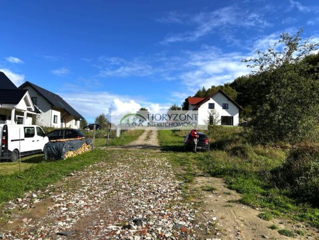 Działka budowlana Rąty. Zdjęcie 2