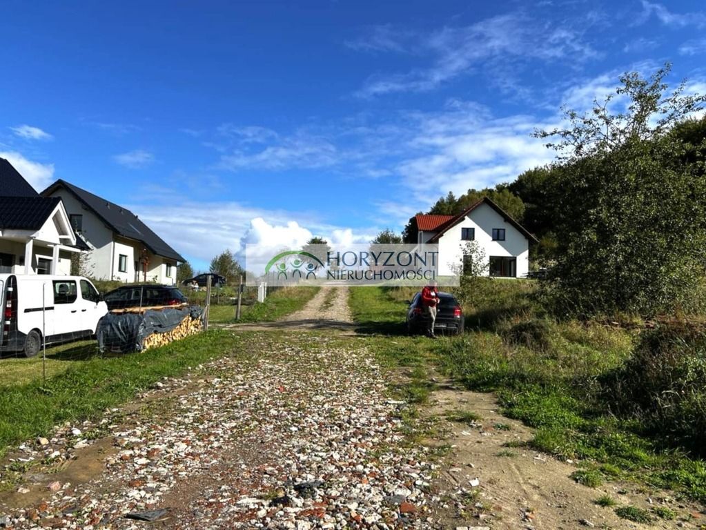 Działka budowlana Rąty. Zdjęcie 2