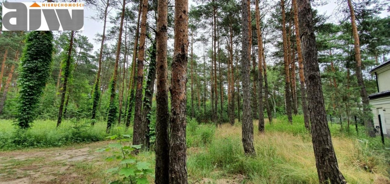 Działka budowlana Hornówek. Zdjęcie 2