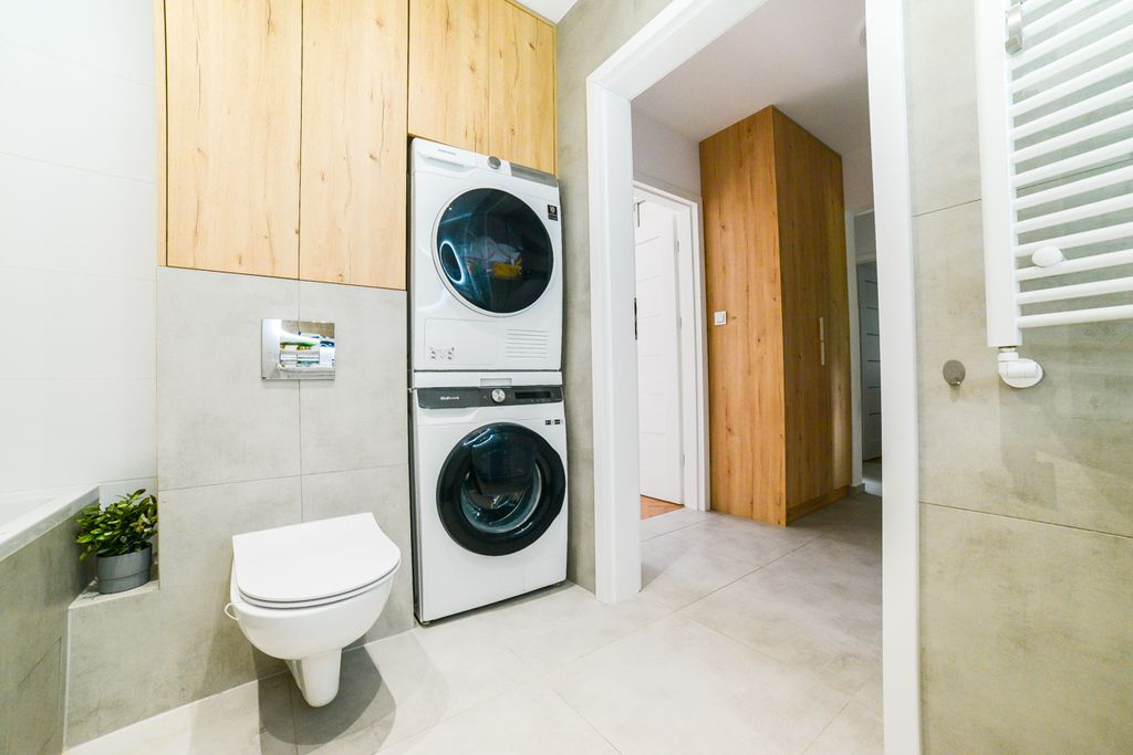 Mieszkanie 3-pokojowe Warszawa Gocław, ul. Orlego Lotu. Zdjęcie 11