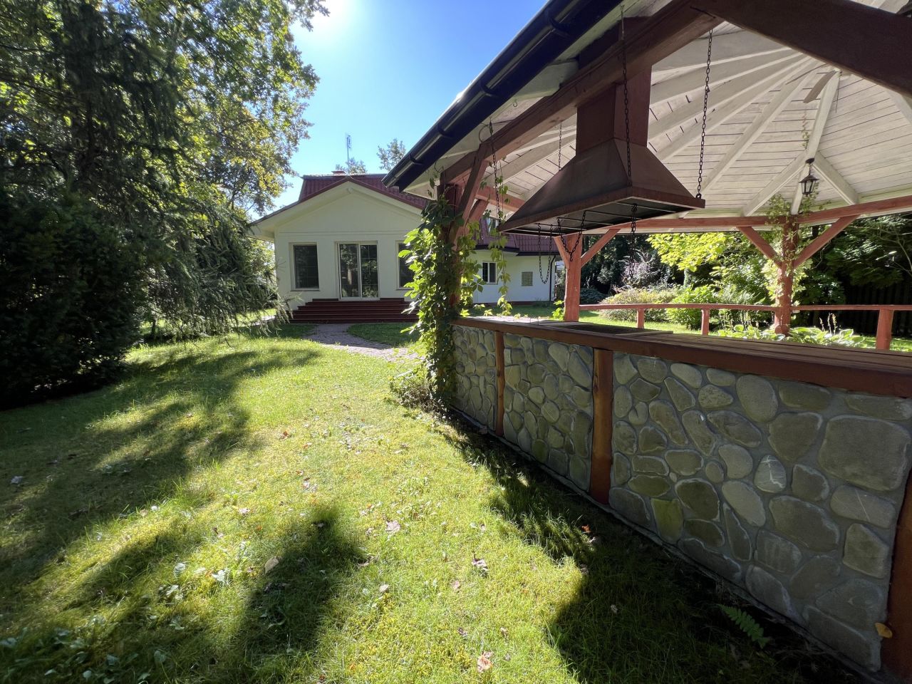 dom wolnostojący, 6 pokoi Warszawa Wawer, ul. Alpejska. Zdjęcie 5