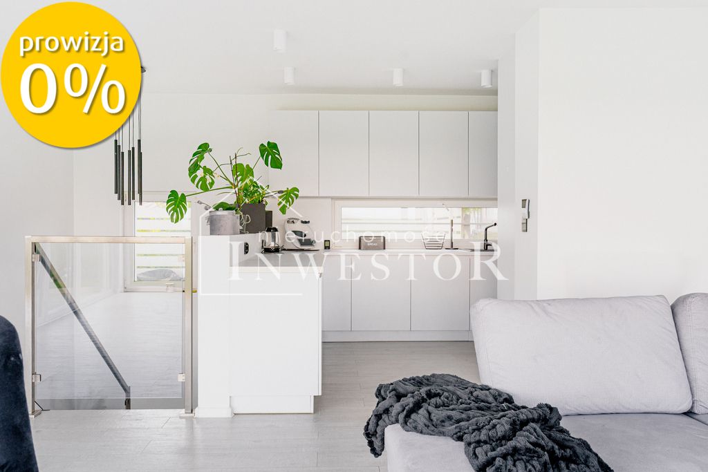 dom wolnostojący, 5 pokoi Nysa, ul. Jaśminowa. Zdjęcie 4