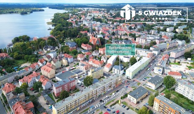 Mieszkanie 2-pokojowe Szczecinek, ul. kard. Stefana Wyszyńskiego. Zdjęcie 4