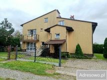 dom wolnostojący, 5 pokoi Krasne