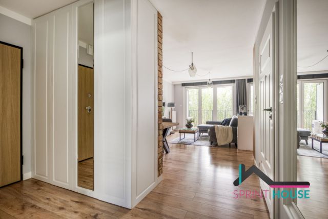 Mieszkanie 3-pokojowe Warszawa Białołęka, ul. Ku Rzece. Zdjęcie 4