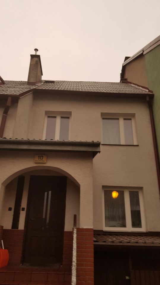 bliźniak, 5 pokoi Ostrołęka Pomian, ul. Kolorowa. Zdjęcie 3