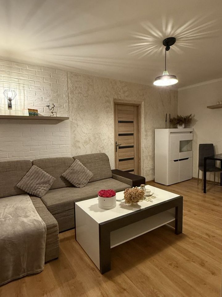 Mieszkanie 2-pokojowe Jastrzębie-Zdrój, ul. Śląska