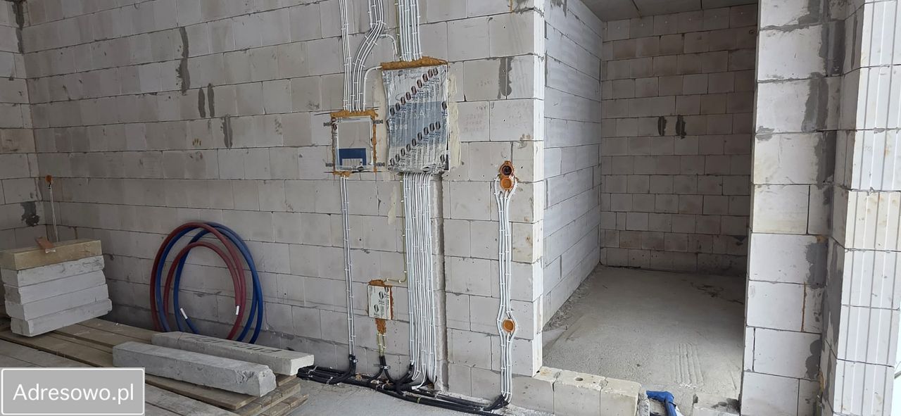 Działka budowlana Nowe Bielice. Zdjęcie 6