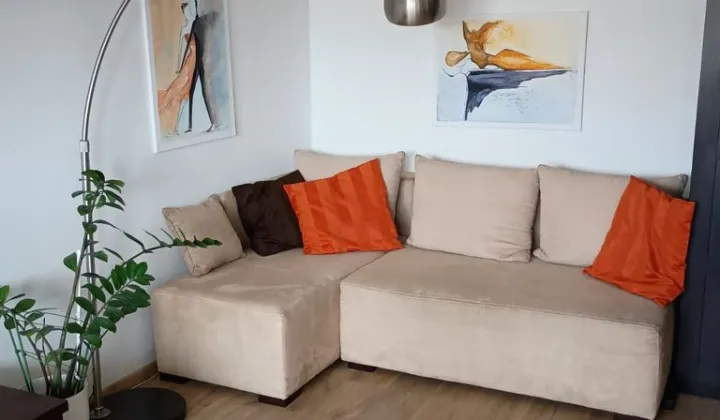 Mieszkanie 1-pokojowe Warszawa Bielany, ul. Marymoncka