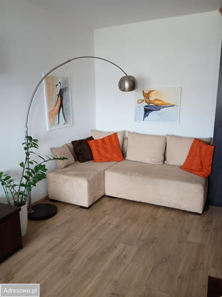 Mieszkanie 1-pokojowe Warszawa Bielany, ul. Marymoncka