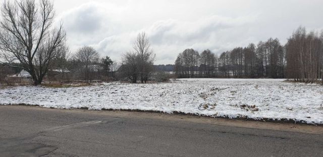 Działka rolno-budowlana Kijowiec. Zdjęcie 1